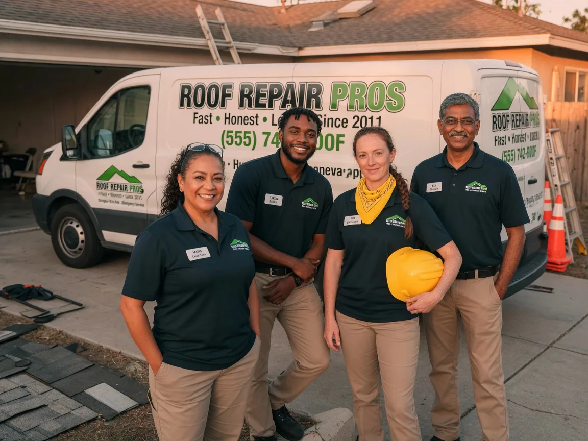 Roof Repair company in Maljamar, NM